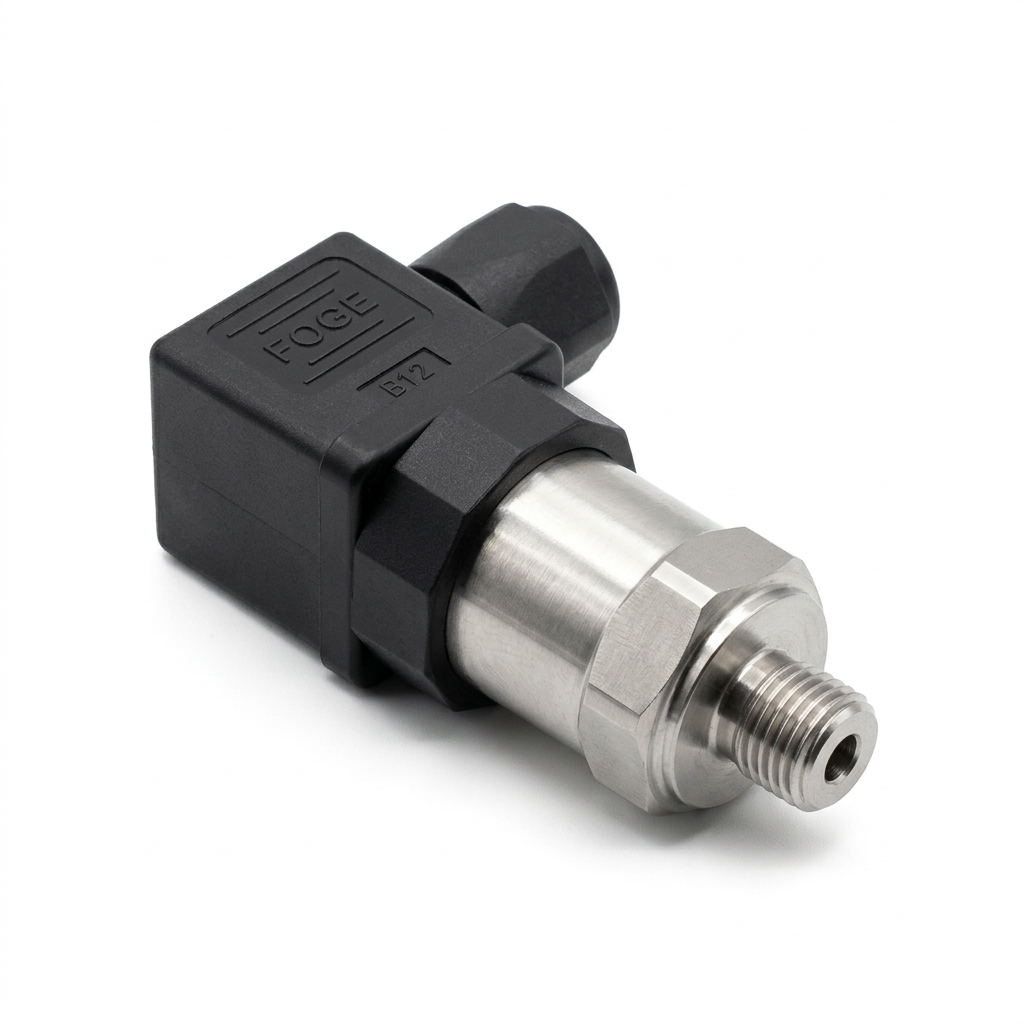 Piezoresistive Pressure Transmitter (QYB100)
