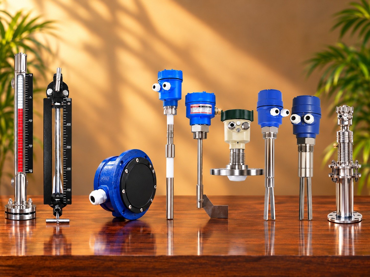 About Levtron Instruments