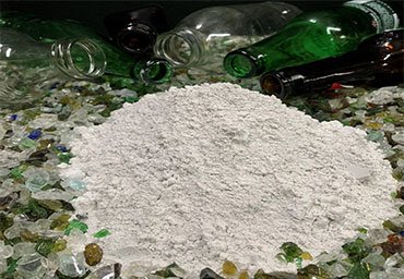 Glass Powder Industry