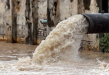 Drainage Systems Level Measurement