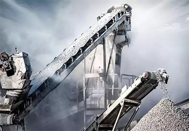 Material Handling Plant