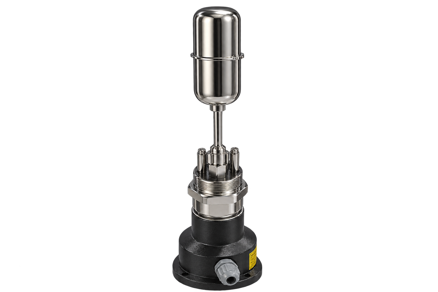 HFLS-1600L Horizontal Magnetic Float Level Switch (Side Mounted)
